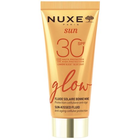 NUXE SUN FLUID GLOW 30 40ML