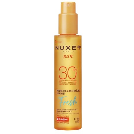 NUXE SUN ACQUA SPF30 150ML