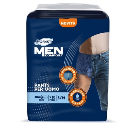 SERENITY PANTS MEN COMF P S/M