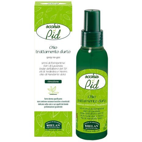 OCCHIO PID OLIO TRATT URTO 100ML