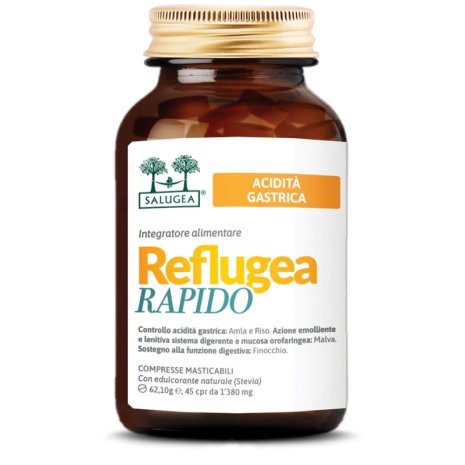 REFLUGEA RAPIDO SALUGEA 45CPR REFLUGEA RAPIDO SALUGEA 45CPR