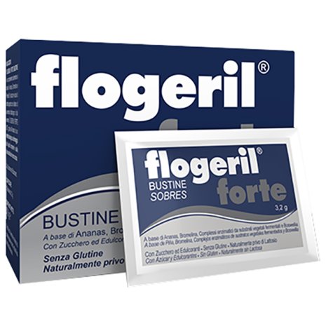 Flogeril Forte 20bust Flogeril Forte 20bust