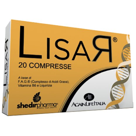 LISAR 20CPR LISAR 20CPR
