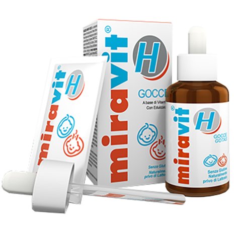 MIRAVIT H GOCCE 30ML SHEDIR MIRAVIT H GOCCE 30ML SHEDIR