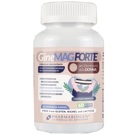 GINEMAG FORTE 60CPS