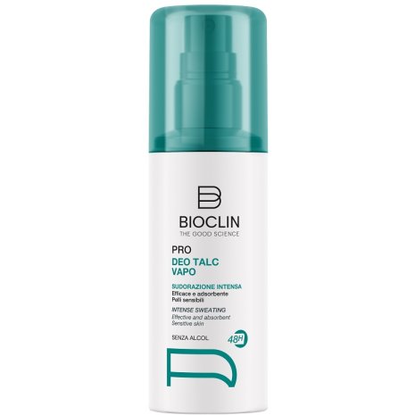 BIOCLIN DEO PRO TALC VAPO100ML