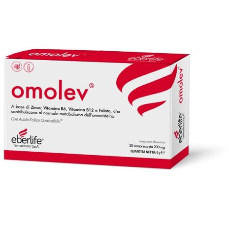 OMOLEV 30 CPR
