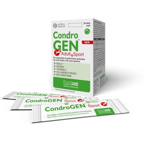 V CONDROGEN ADULT&SPORT 30STICK