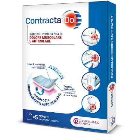 CONTRACTADOL CEROTTO 5PZ