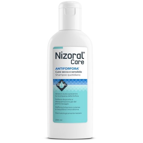 NIZORAL CARE SHAMPOO SECC200ML NIZORAL CARE SHAMPOO SECC200ML