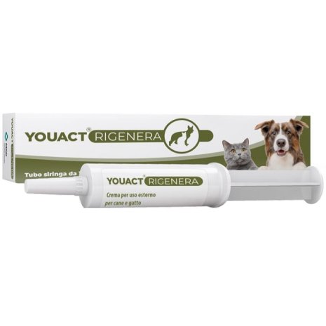 V YOUACT RIGENERA CREMA DERM.10G V YOUACT RIGENERA CREMA DERM.10G