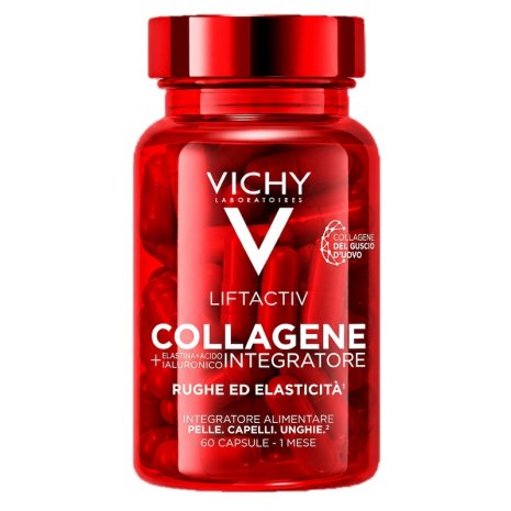 VICHY LIFT COLLAGEN SUPPL 60CPS