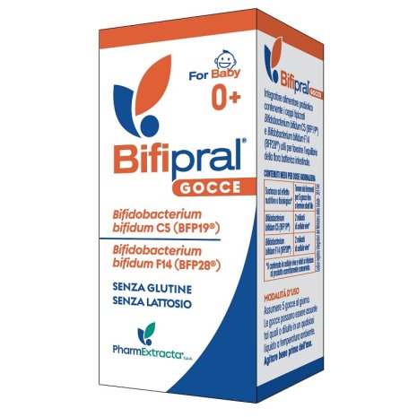 BIFIPRAL GOCCE 7,5GR PHARMEXTRAC
