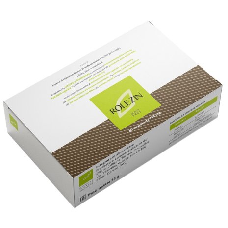 ROLEZIN 60CPS(ROSMAR/ZINCO/VIT E ROLEZIN 60CPS(ROSMAR/ZINCO/VIT E