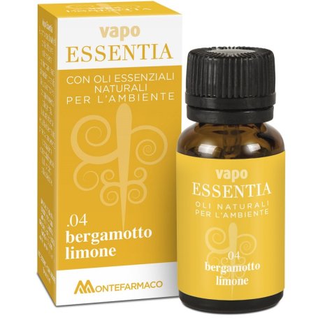 VAPO ESSENTIA BERGAMOTTO/LIM 4 VAPO ESSENTIA BERGAMOTTO/LIM 4