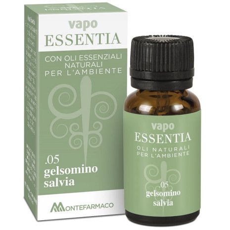 VAPO ESSENTIA GELSOMINO/SALV 5 VAPO ESSENTIA GELSOMINO/SALV 5
