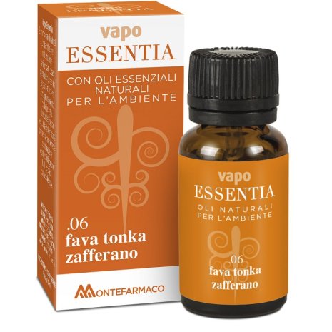 VAPO ESSENTIA FAVA TONKA/ZAFF6 VAPO ESSENTIA FAVA TONKA/ZAFF6