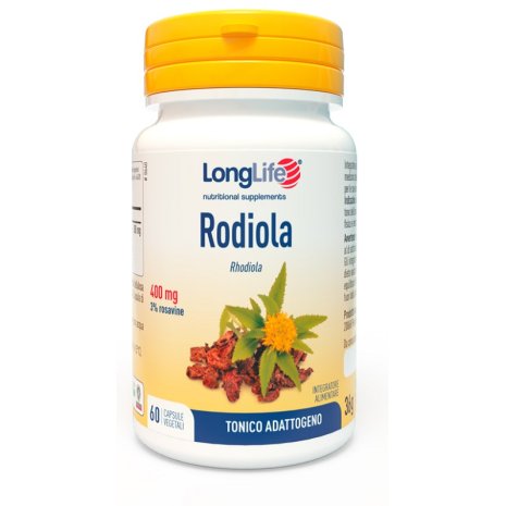 LONGLIFE RODIOLA 3% ROSAVINE 400 LONGLIFE RODIOLA 3% ROSAVINE 400