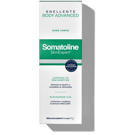 SOMAT SIERO BODY ADVANCED 190ML