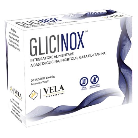 GLICINOX 20BUST