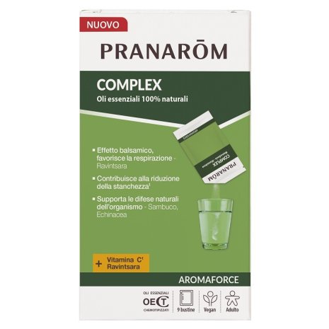 PRANAROM AROMAFORCE COMPLEX 9BUS