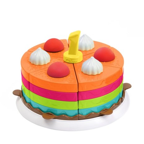 CH GIOCO S2P TORTA ARCOBALENO CH GIOCO S2P TORTA ARCOBALENO