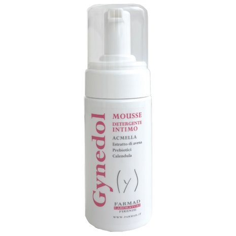 GYNEDOL MOUSSE DET INTIMO100ML GYNEDOL MOUSSE DET INTIMO100ML