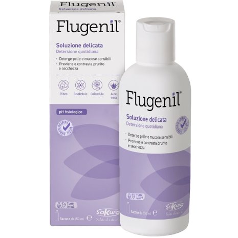 FLUGENIL SOLUZIONE DELICATA 150M FLUGENIL SOLUZIONE DELICATA 150M