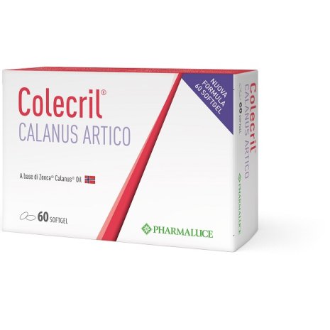 COLECRIL CALANUS ARTICO OMEGA 3 COLECRIL CALANUS ARTICO OMEGA 3