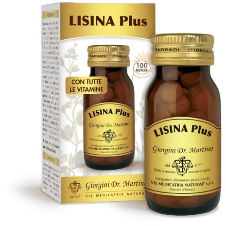 LISINA PLUS 100PAST N/F GIORGINI LISINA PLUS 100PAST N/F GIORGINI