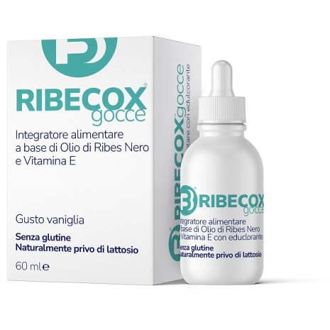 RIBECOX GOCCE 60ML RIBECOX GOCCE 60ML