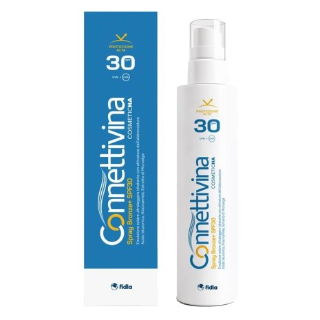 CONNETTIVINA SPRAY BRONZE 30SPF