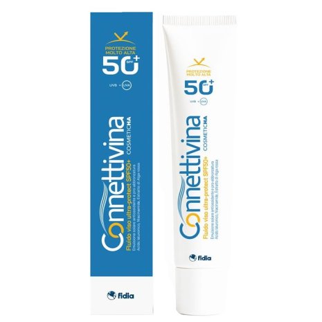 CONNETTIVINA FLUIDO VISO 50SPF