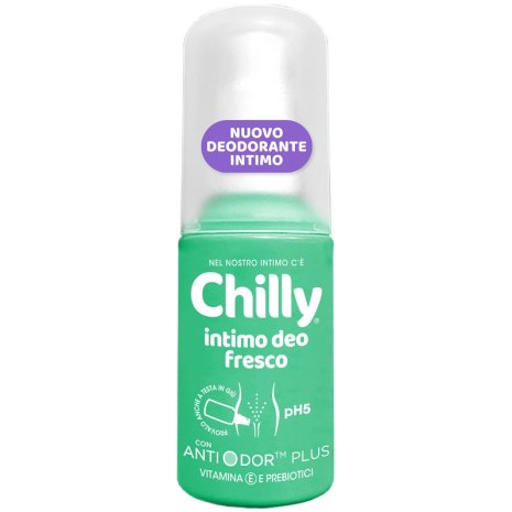 CHILLY DEO INTIMO FRESCO 50ML CHILLY DEO INTIMO FRESCO 50ML