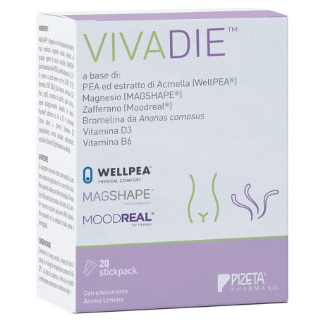 VIVADIE 20STICKPACK