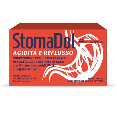 STOMADOL ACIDITA' REFLU20STICK STOMADOL ACIDITA' REFLU20STICK