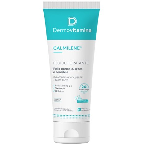 DERMOVITAMINA CALM FLUIDO 250ML