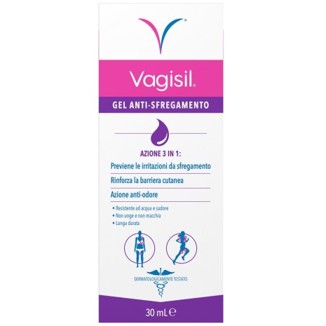VAGISIL GEL ANTI SFREGAMENTO 30M VAGISIL GEL ANTI SFREGAMENTO 30M