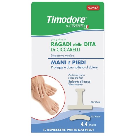 TIMODORE CEROTTO RAGADI DITA8P