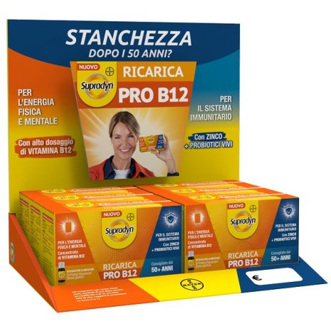 EXPO SUPRADYN RICA PB12 BANC6PZ EXPO SUPRADYN RICA PB12 BANC6PZ
