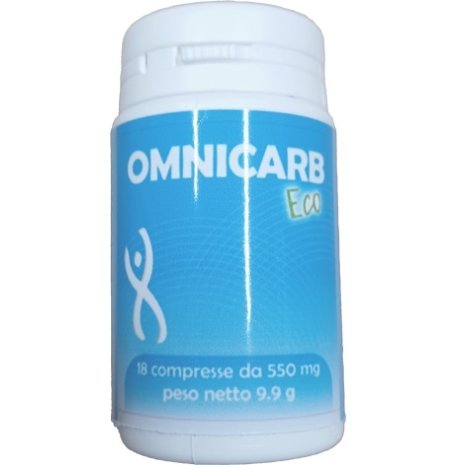 OMNICARB ECO 18CPR OMNICARB ECO 18CPR