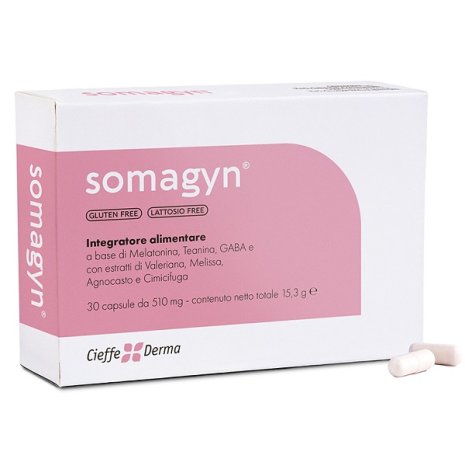 SOMAGYN 30CPS S/G S/LATTOSIO