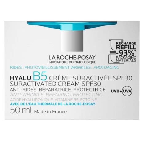 LA ROCHE P. HYALU B5 CRE SPF30 R LA ROCHE P. HYALU B5 CRE SPF30 R