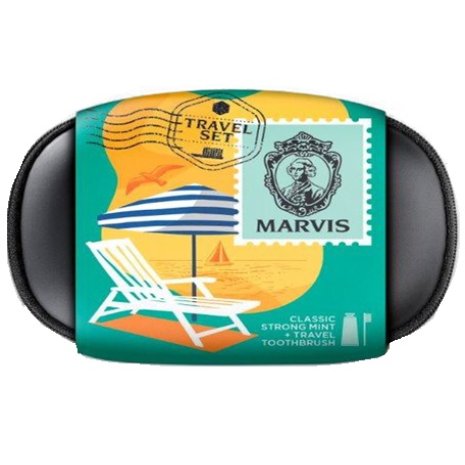 MARVIS TRAVEL SET MARE 2PZ MARVIS TRAVEL SET MARE 2PZ