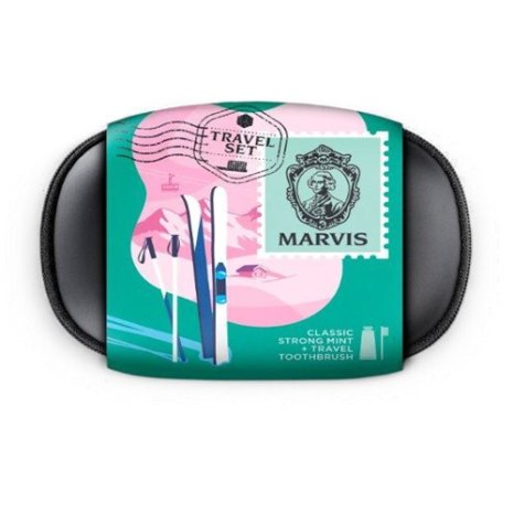 MARVIS TRAVEL SET MONTAGNA 2PZ MARVIS TRAVEL SET MONTAGNA 2PZ