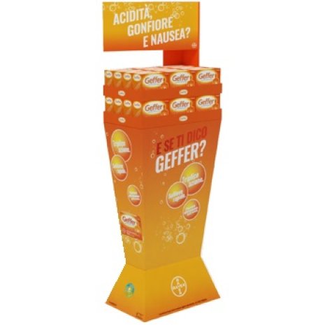 EXPO TERRA GEFFER GRAN 24PZ EXPO TERRA GEFFER GRAN 24PZ