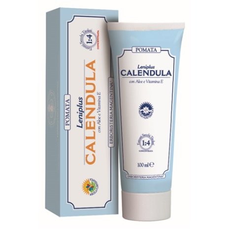 CALENDULA LENIPLUS POMATA100ML CALENDULA LENIPLUS POMATA100ML