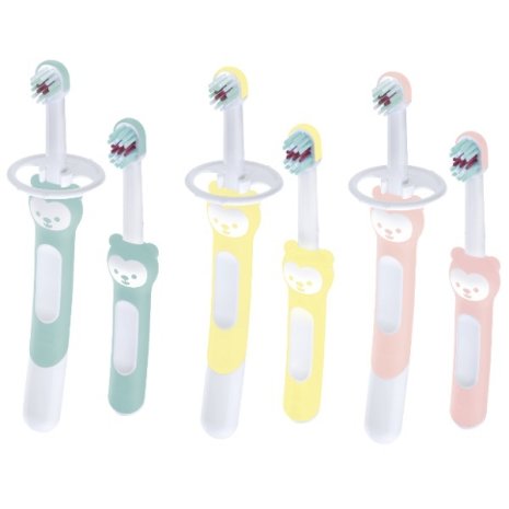 MAM SPAZ BRUSH 3+M(SETOLE GOMMA) MAM SPAZ BRUSH 3+M(SETOLE GOMMA)