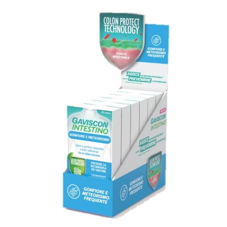 EXPO BANCO GAVISCON INTEST 6PZ