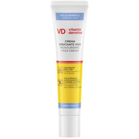 VITAMINDERMINA CR VISO IDR 40ML